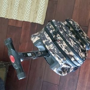 J World New York Roller backpack 🎒